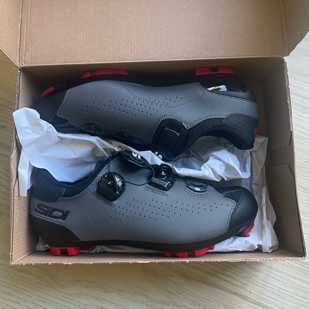 SIDI MTB Cycling Shoes Sz 43